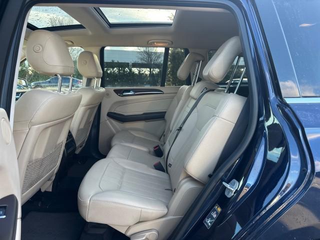 used 2017 Mercedes-Benz GLS 450 car, priced at $20,480