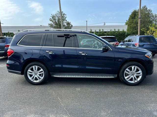 used 2017 Mercedes-Benz GLS 450 car, priced at $22,971