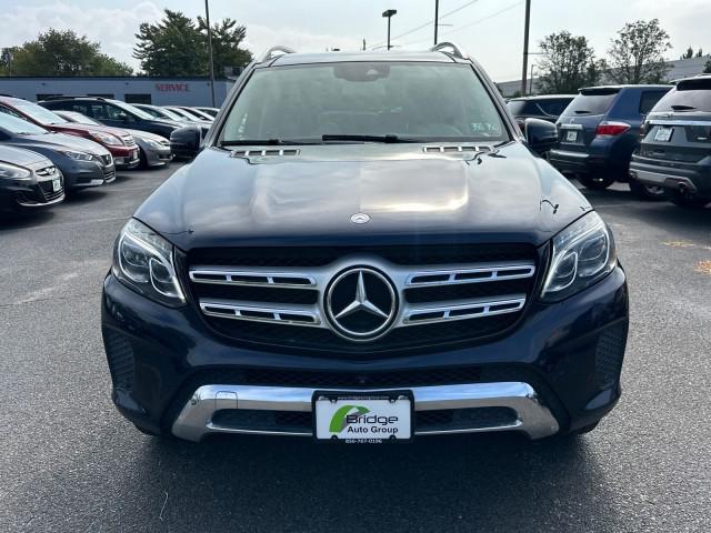 used 2017 Mercedes-Benz GLS 450 car, priced at $22,971