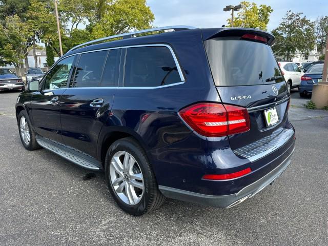 used 2017 Mercedes-Benz GLS 450 car, priced at $22,971