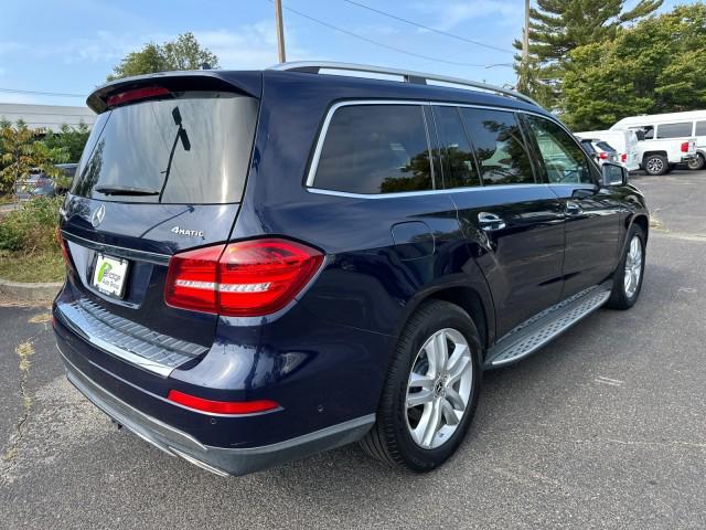 used 2017 Mercedes-Benz GLS 450 car, priced at $22,971