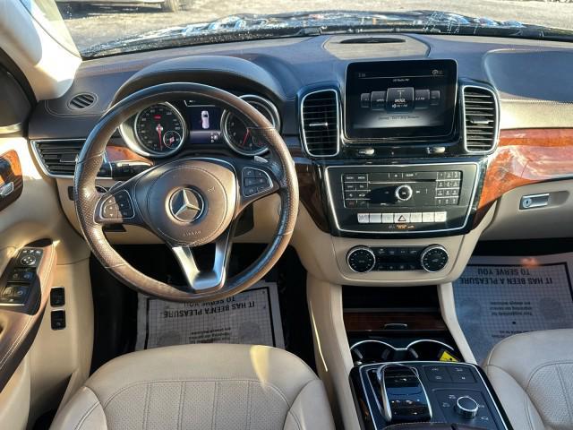 used 2017 Mercedes-Benz GLS 450 car, priced at $20,480