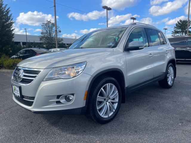 used 2011 Volkswagen Tiguan car, priced at $6,689