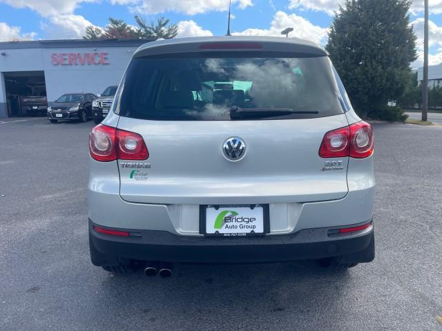 used 2011 Volkswagen Tiguan car, priced at $6,689