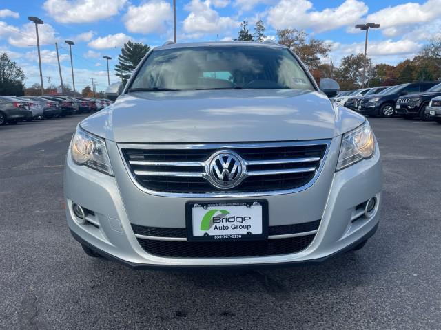 used 2011 Volkswagen Tiguan car, priced at $6,689