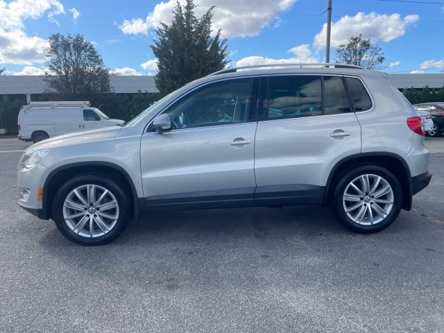 used 2011 Volkswagen Tiguan car, priced at $6,689