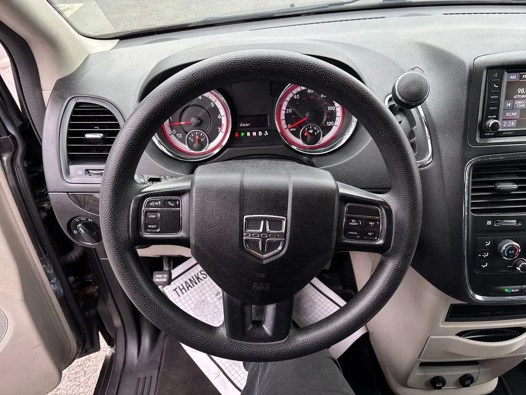 used 2019 Dodge Grand Caravan car, priced at $10,917