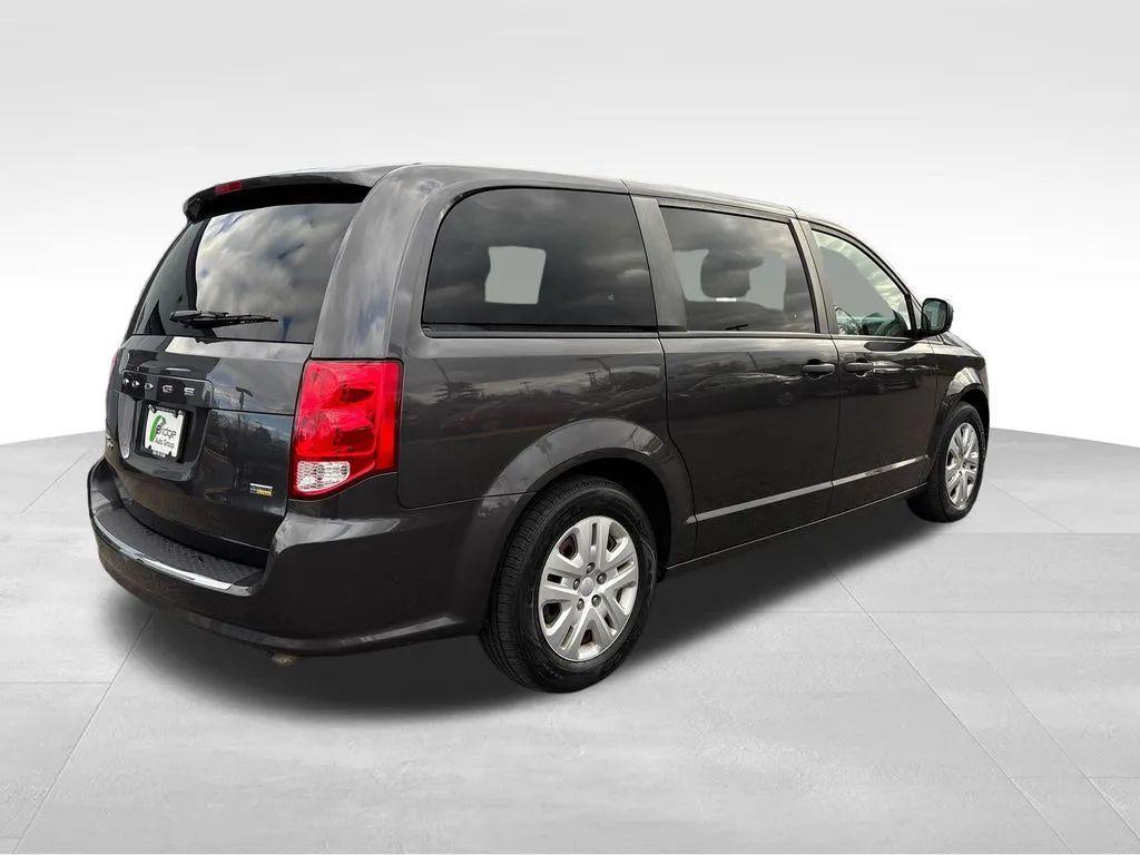 used 2019 Dodge Grand Caravan car, priced at $10,917