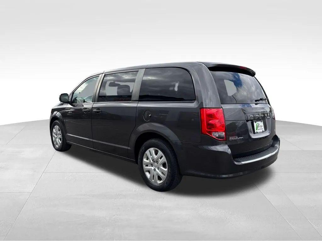 used 2019 Dodge Grand Caravan car, priced at $10,917