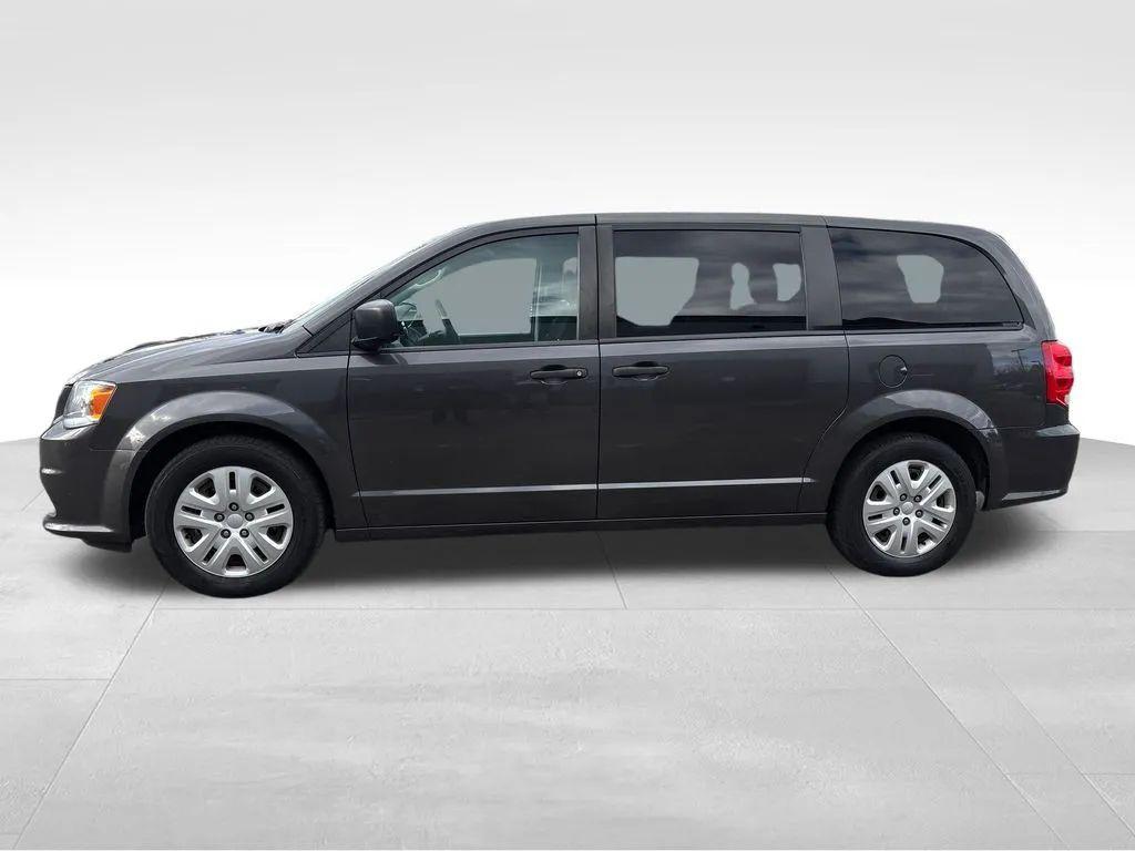 used 2019 Dodge Grand Caravan car, priced at $10,917