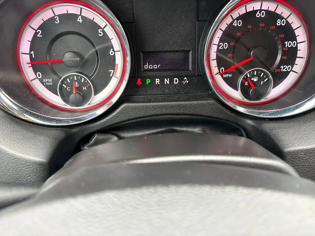 used 2019 Dodge Grand Caravan car, priced at $10,917