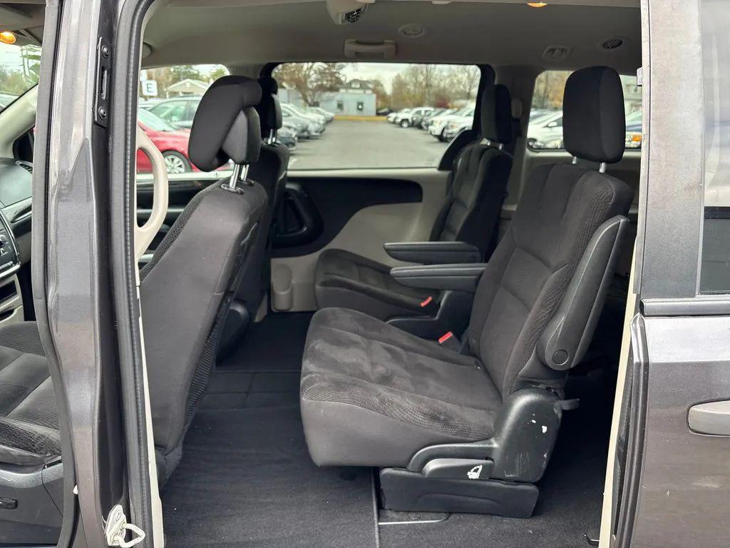 used 2019 Dodge Grand Caravan car, priced at $10,917