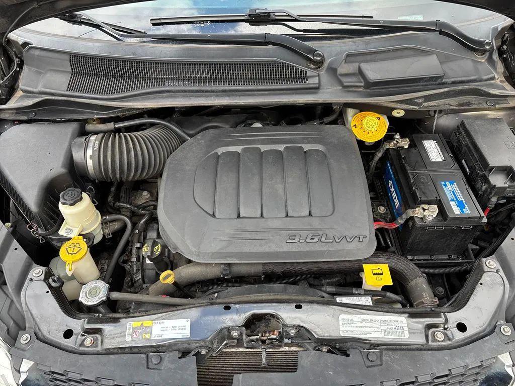 used 2019 Dodge Grand Caravan car, priced at $10,917