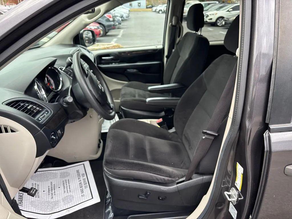 used 2019 Dodge Grand Caravan car, priced at $10,917