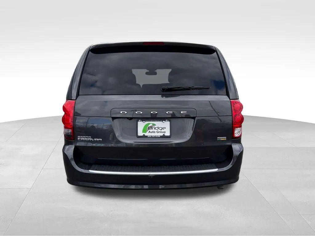 used 2019 Dodge Grand Caravan car, priced at $10,917
