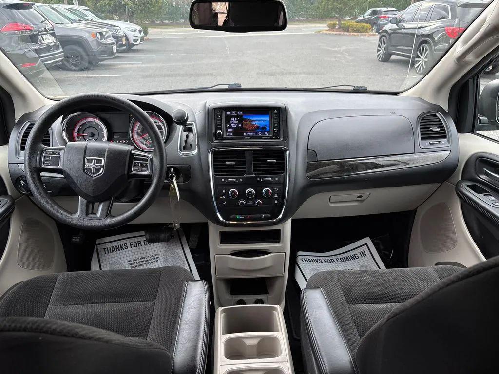 used 2019 Dodge Grand Caravan car, priced at $10,917