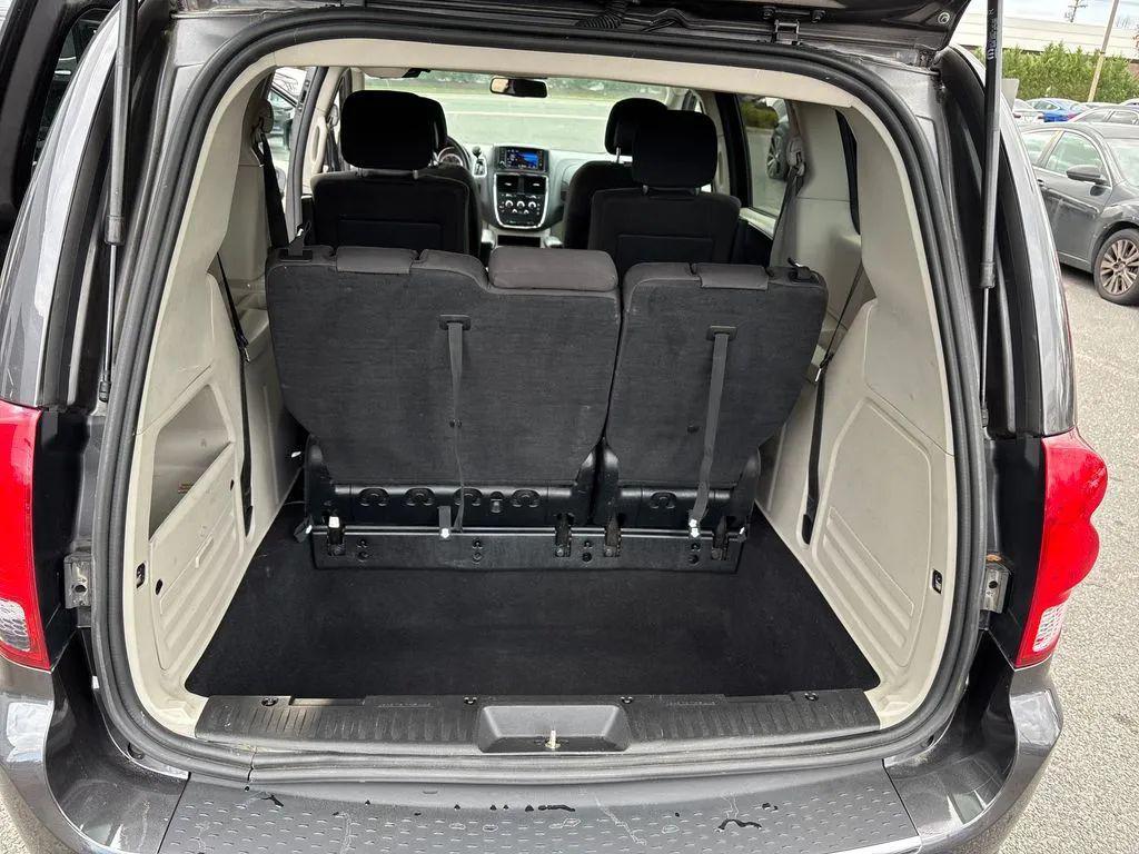 used 2019 Dodge Grand Caravan car, priced at $10,917