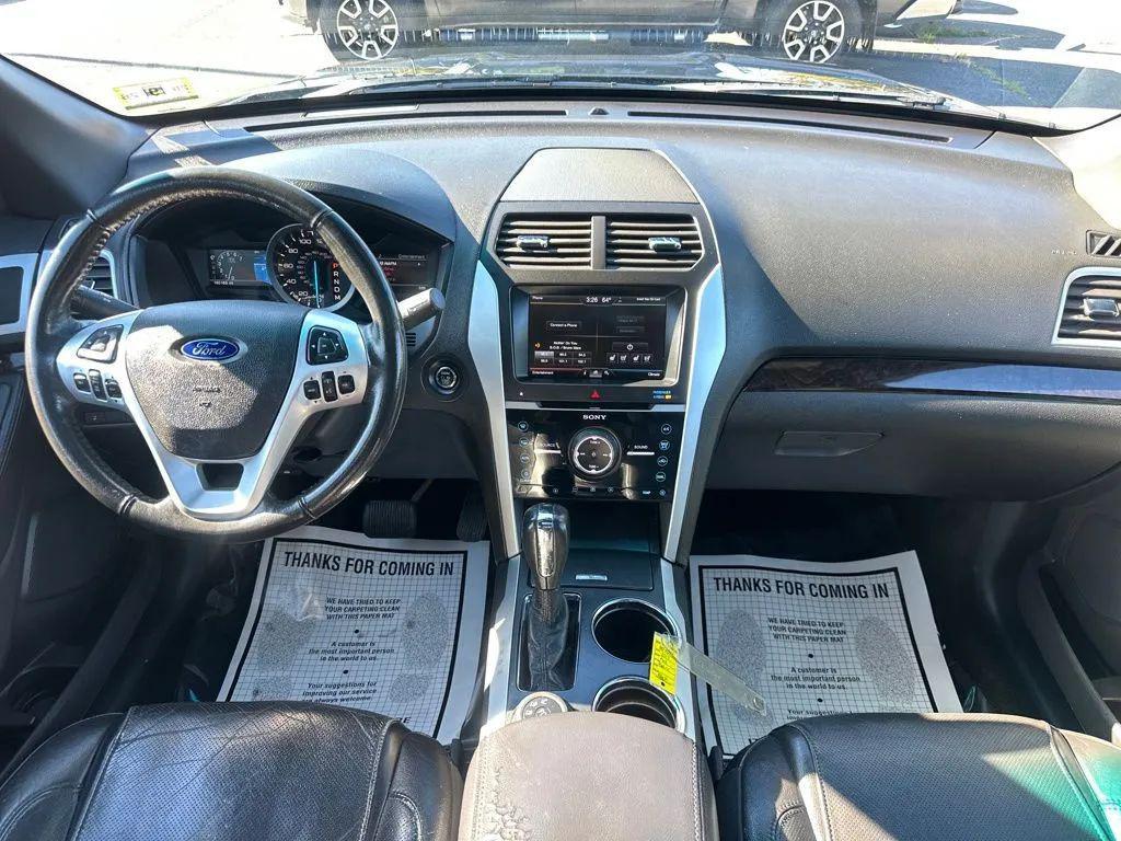 used 2012 Ford Explorer car, priced at $5,928