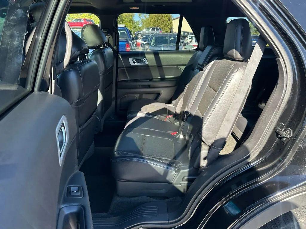 used 2012 Ford Explorer car, priced at $5,928