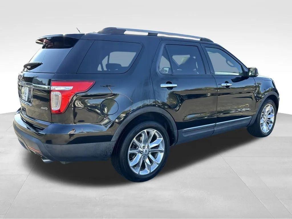 used 2012 Ford Explorer car, priced at $5,928