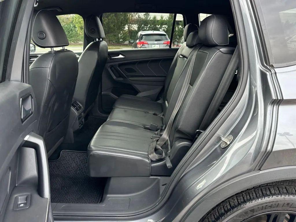 used 2022 Volkswagen Tiguan car, priced at $15,955