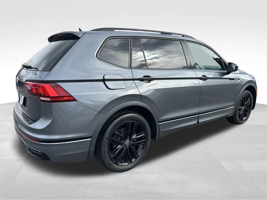 used 2022 Volkswagen Tiguan car, priced at $15,955