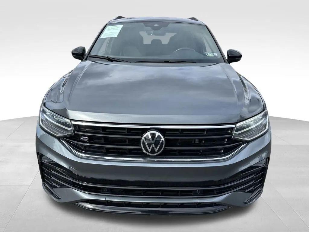 used 2022 Volkswagen Tiguan car, priced at $15,955