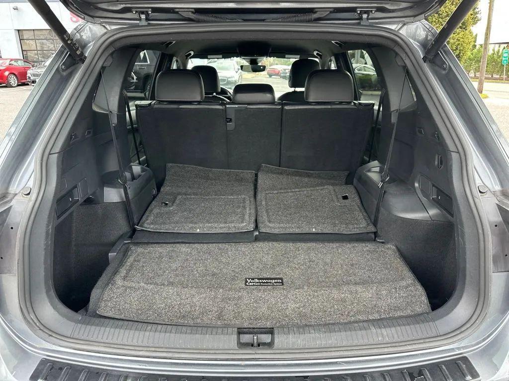 used 2022 Volkswagen Tiguan car, priced at $15,955