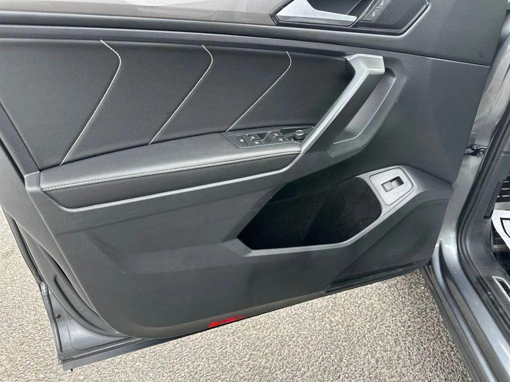 used 2022 Volkswagen Tiguan car, priced at $15,955