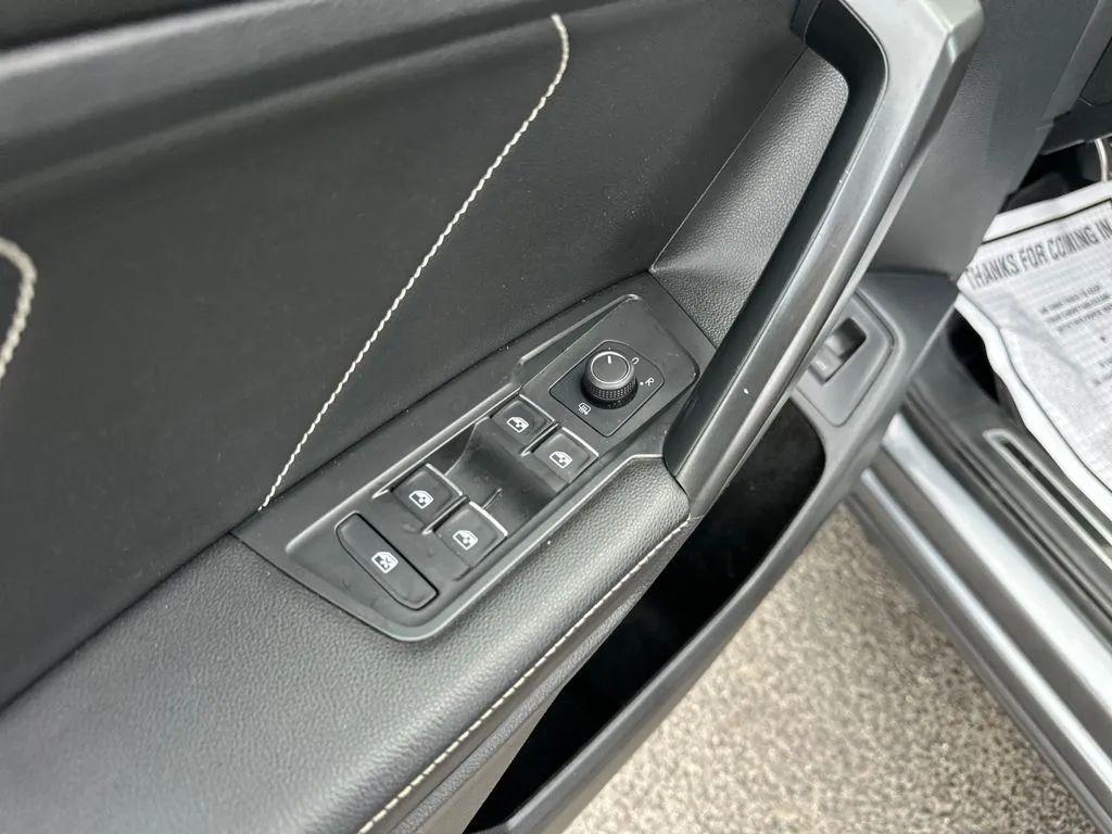 used 2022 Volkswagen Tiguan car, priced at $15,955