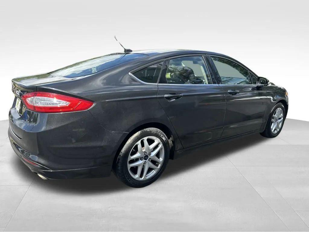 used 2014 Ford Fusion car, priced at $7,686