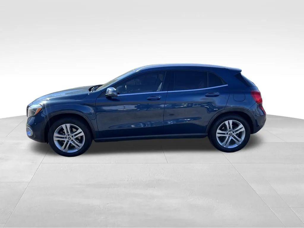 used 2019 Mercedes-Benz GLA 250 car, priced at $16,540