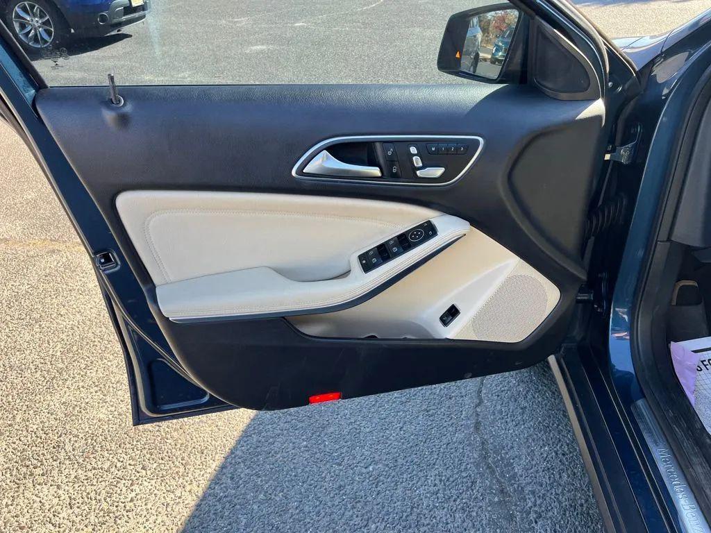 used 2019 Mercedes-Benz GLA 250 car, priced at $16,540