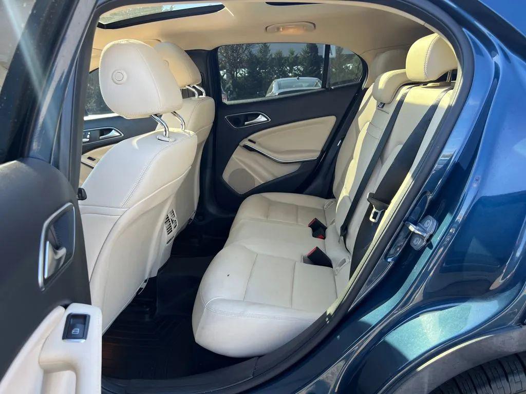 used 2019 Mercedes-Benz GLA 250 car, priced at $16,540