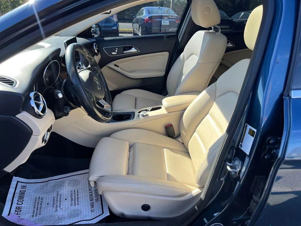 used 2019 Mercedes-Benz GLA 250 car, priced at $16,540