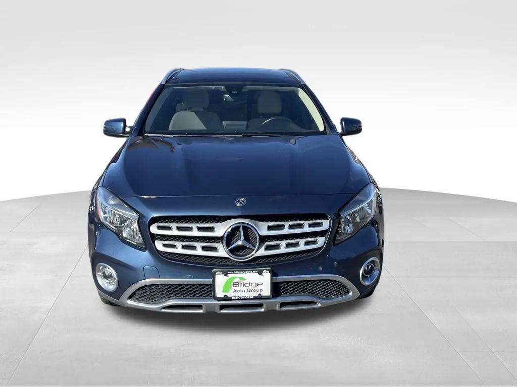 used 2019 Mercedes-Benz GLA 250 car, priced at $16,540