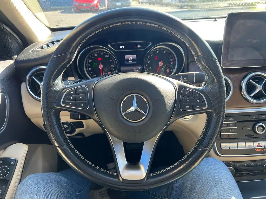 used 2019 Mercedes-Benz GLA 250 car, priced at $16,540