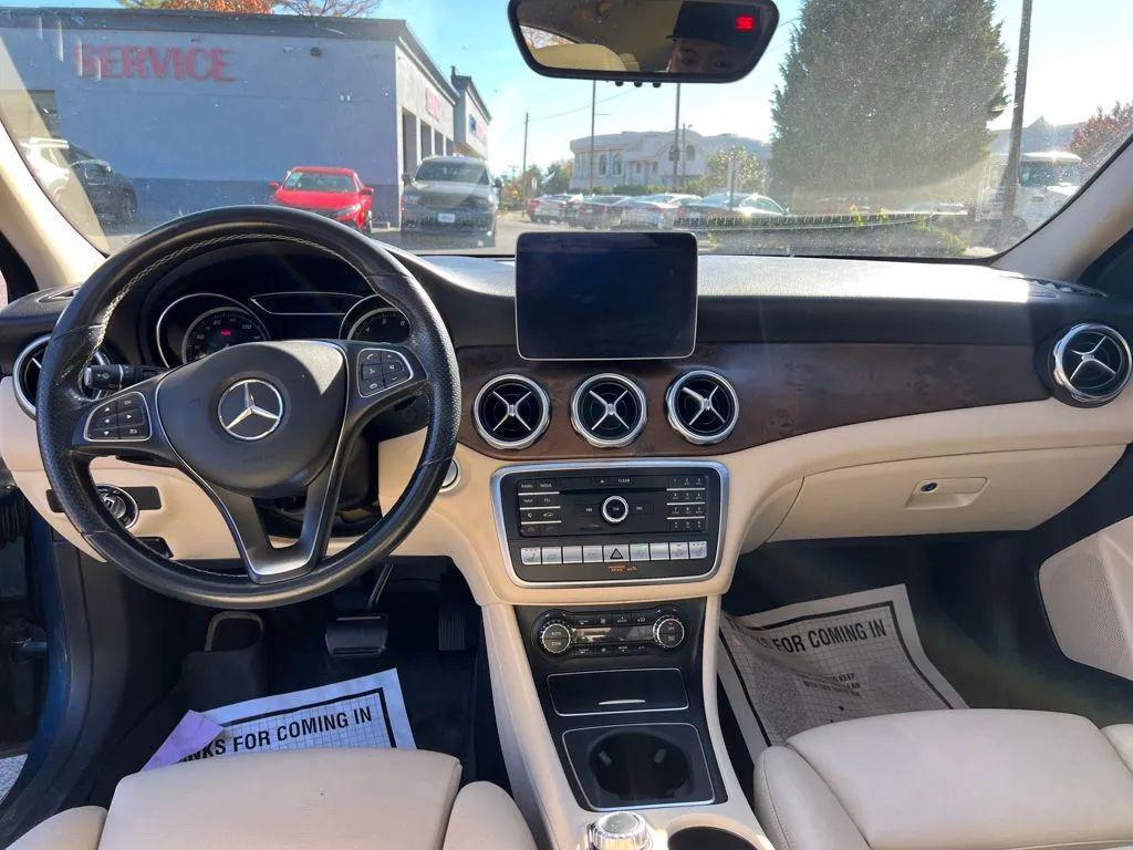 used 2019 Mercedes-Benz GLA 250 car, priced at $16,540