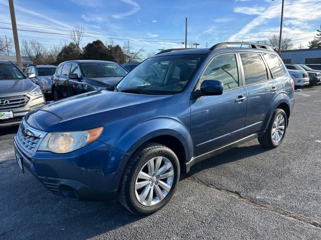 used 2011 Subaru Forester car, priced at $8,471