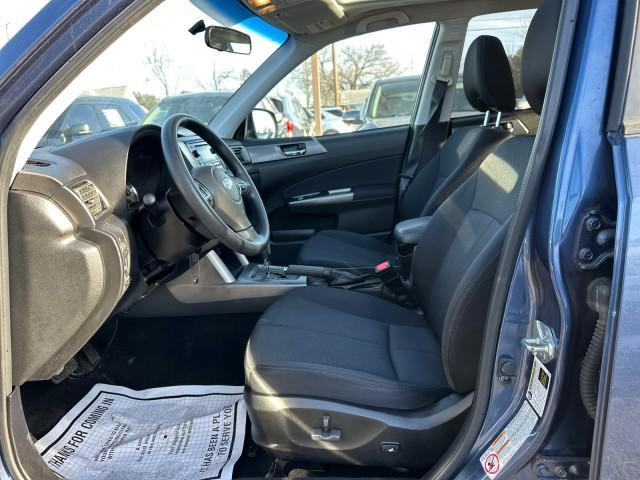 used 2011 Subaru Forester car, priced at $8,471