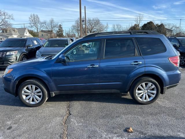 used 2011 Subaru Forester car, priced at $8,471