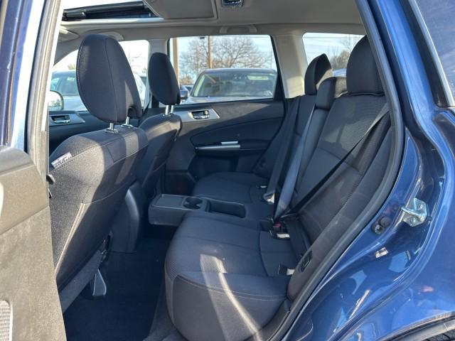 used 2011 Subaru Forester car, priced at $8,471