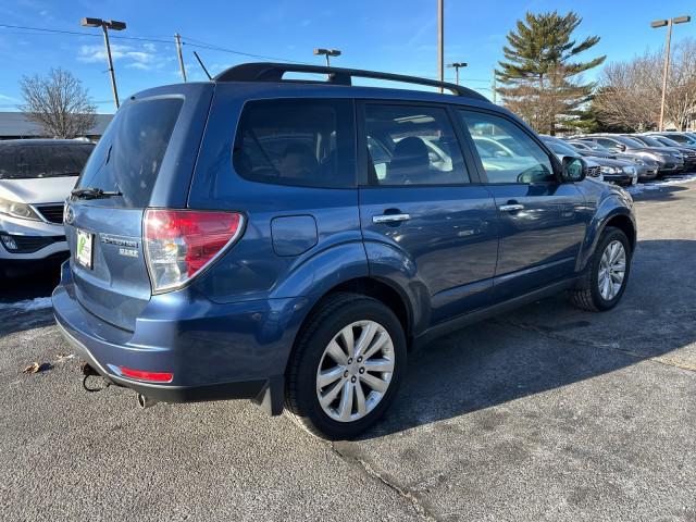 used 2011 Subaru Forester car, priced at $8,471