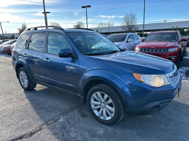 used 2011 Subaru Forester car, priced at $8,471