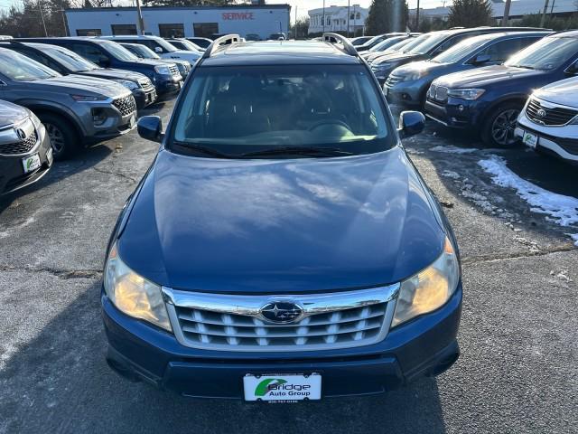 used 2011 Subaru Forester car, priced at $8,471