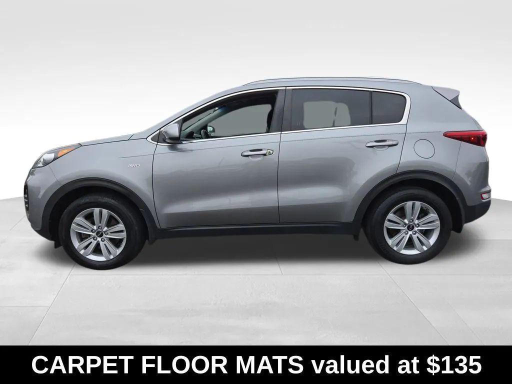 used 2019 Kia Sportage car, priced at $10,773