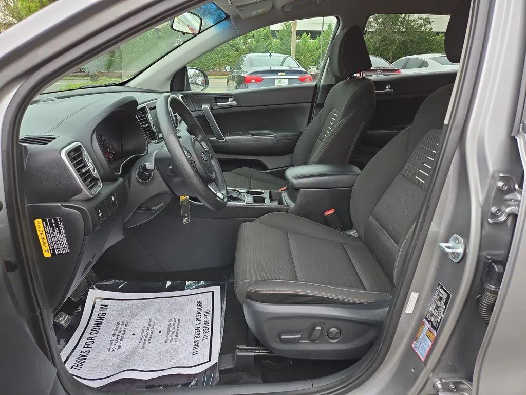 used 2019 Kia Sportage car, priced at $10,773