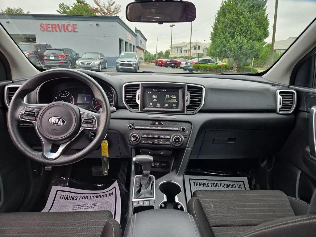 used 2019 Kia Sportage car, priced at $10,773