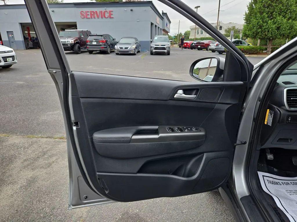 used 2019 Kia Sportage car, priced at $10,773