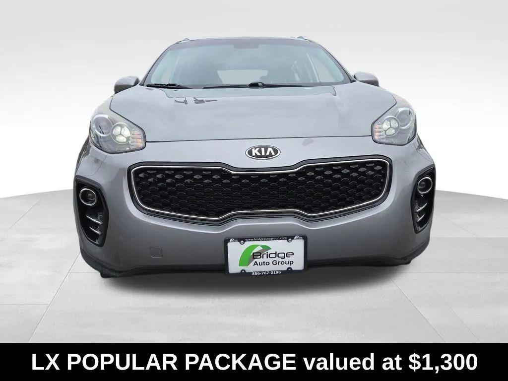 used 2019 Kia Sportage car, priced at $10,773